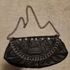 Harley Davidson clutch purse.